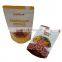 3.5g Custom Logo Label Plastic Cacuum Seal Plastic Bag Rolls For Food Packaging