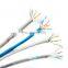 Shenzhen factory data cable high speed network shielded lan cable 24awg cat5e communication cable