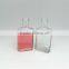 4oz Flat Shape Glass Wine Bottles