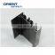 China factory aluminium frame extrusion aluminum profiles for window and door
