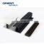 aluminum sliding window frame aluminium fix/screen window