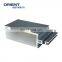Hot sale aluminium profile of curtain wall system from factory directly
