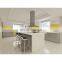 Melamine and lacquer finish kitchen cabinet for home