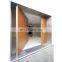 Modern Design Solid Wood Exterior Main Pivot Wood Entrance Doors
