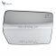 Fits 10-14 OE F150 Right Passenger Mirror Glass & Holder Heated wPwr Fold