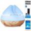 2019 New 400ml Wireless Smart Wifi Aroma Diffuser For Alexa Acho Sound