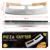 2021 Wood Handle Big Kitchen Novelty Portable Knife Slicer Rocker Pizza Peel Cutter