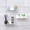 Home Decoration Custom Acrylic Floating Shelf Small Wall Display Shelf