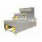 Peaches, yellow peaches, plums, apricots, cherries, red cherries, date pitting machine