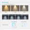 HUAYI Drop Shipping Aluminum Commercial Indoor Decoration Fixed Adjustable 14W LED Spotlight