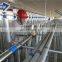 Low Cost Steel Cow Shed Farm Building Shed Cow Fattening Shed Manufacturer Prefab Steel Structure