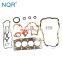 K9K engine overhauling gasket set 110446505R repair kit for suzuki