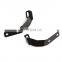 Suitable for 16-20 models Toyota Takuma exterior cover spotlight holder black car accessories decoration 2-piece set