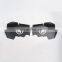 Auto Aluminum Front Inner Fender Liner without Light for Jeep Wrangler JK Car Accessories