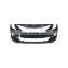 For solaris 2014 2015 2016 front bumper auto body kits