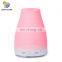 household led face home air oil aroma bottle humidifier electric diffuser