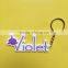 2015 3d soft pvc key ring , pvc keychain , soft pvc key holder ,