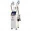 Effective 40k fat exploding 360 fat freezing slimming machine with 3 cryo handles