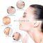 Portable 7 in 1 H2o2 small bubble aqua peel dermabrasion facial machine with EMS meso gun