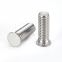 Supply pressure riveting screw FHS-440/632/032/832/0420-6/8-10/12/15/16/18/20 pressure riveting screw specifications stainless steel material pressure plate screw