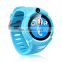 YQT 1.4 Inch Round Screen  WIFI SOS Call Location Finder Device Tracker  GPS Kids Smart Watch for Children  Q610S