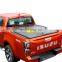 High quality aluminum retractable ford ranger bed cover TACOMA tonneau cover for great wall tonneau cover