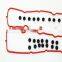Engine Valve Cover Gasket Set 53021958AA VS5040753021959AA   for Jeep Grand Cherokee Commander 3.7 L Dodge Nitro Ram 1500
