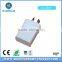 New products 2016 consumer electronics usb wall charger for mobile phone white