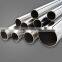 NO.4 HL Mirror finished stainless steel welded round pipe for decoration