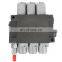 3 Spool Hydraulic Control Valve Hydraulic Manual Valve