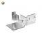 Laser cutting stamping service deburring polishing safety wedge top sheet metal parts