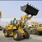 LOVOL earthmoving machinery 5000kg bucket wheel loader FL955F