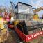 Dynapac double drum cc421 , Original road roller dynapac compactor machines , Dynapac digger