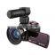 48MP Night Vision 3 inch touch screen wifi digital video camera hd 4k with microphone and wide angle lens
