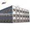 50m3  SS stainless steel square storage water tank