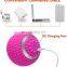 Speed Vibrating Massage Ball for Plantar Fasciitis, Yoga Therapy, Mobility, Myofascial Release Tools