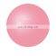 Custom Logo fitness muscle face silicone massage roller ball