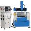 CNC Router 6060 Metal Engraving And Milling Machine For Brass Aluminum Sliver Metal Stamping Mould