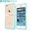 Ultra Cheap TOTU High Quality Metal Bumper Aluminum Case for Iphone 6