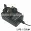 UL/CUL/CE/FCC approval 15v 1a 15w ac/dc power adapter