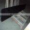 high quality black granite slabs, black galaxy slab
