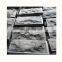 Natural Split Dark Grey Granite Tiles for External Wall