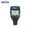 CM Series magnetic induction&eddy current mini digital paint coating thickness gauge