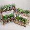 Home Decor Plants Artificial Bonsai Green Flocking Eucalyptus Money Leave Artificial Potted Bonsai Plant With Pot