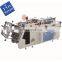 HBM800 Automatic disposable fast food noodle Hamburger Paper Box making machine