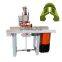EVA / Leather Shoes Upper 3D Logo Embossing Moulding Machine High Frequency Sports Shoe Stamp Welding Machine