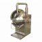 Chocolate Panning Machine Chocolate Coating Pan Snack Coating Machine