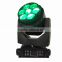 Perfect Wash Beam effect for disco bar 7*15W led mini bee eye Moving Head                        
                                                                                Supplier's Choice