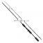 big game 12lbs to 25lbs 2 Sections Inshore Fishing Spinning Rod Light Weight Carbon Casting 1.65m 1.8m 2.1m 2.4m