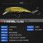 JOHNCOO 55mm 4.4g Minnow Hard Lures Sea Bass 2020 Slow Sinking Wobblers Fishing Lure Bait Artificial Bait